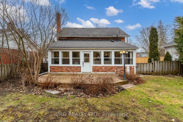 1 Parsons St, House detached with 3 bedrooms, 2 bathrooms and 2 parking in Orangeville ON | Image 29