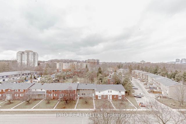 805 - 65 Westmount Rd N, Condo with 1 bedrooms, 1 bathrooms and 1 parking in Waterloo ON | Image 21