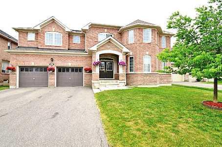 80 Crocker Dr, House detached with 5 bedrooms, 4 bathrooms and 4 parking in Brampton ON | Image 1