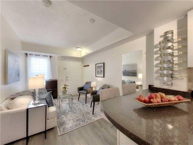 Th104 - 9 Windermere Ave, Townhouse with 1 bedrooms, 1 bathrooms and null parking in Toronto ON | Image 10