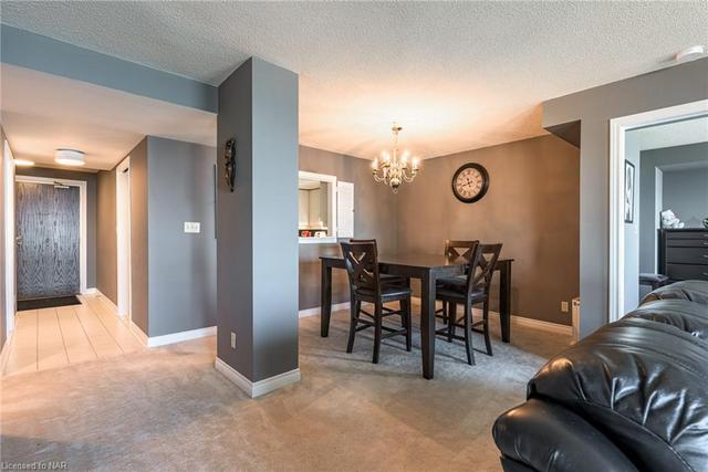 2502 - 701 Geneva Street, House attached with 2 bedrooms, 2 bathrooms and 2 parking in St. Catharines ON | Image 7