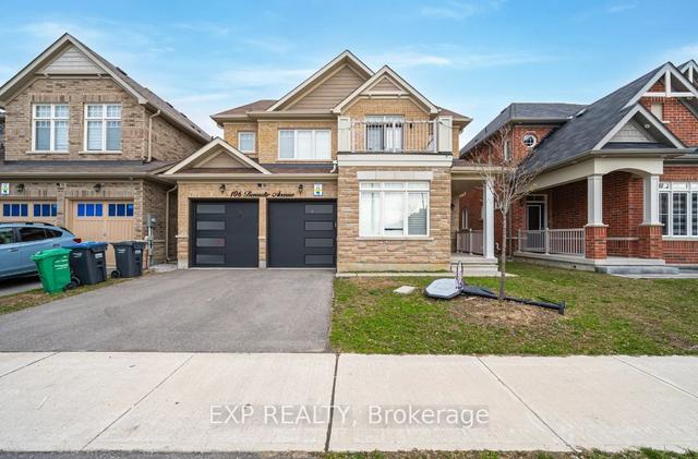 bsmnt - 106 Benadir Ave, House detached with 2 bedrooms, 1 bathrooms and 1 parking in Caledon ON | Image 7