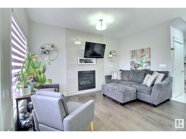 3609 Hummingbird Wy Nw, House semidetached with 3 bedrooms, 2 bathrooms and null parking in Edmonton AB | Image 12