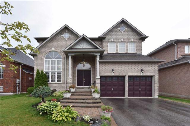 104 Root Cres, House detached with 4 bedrooms, 4 bathrooms and 4 parking in Ajax ON | Image 1