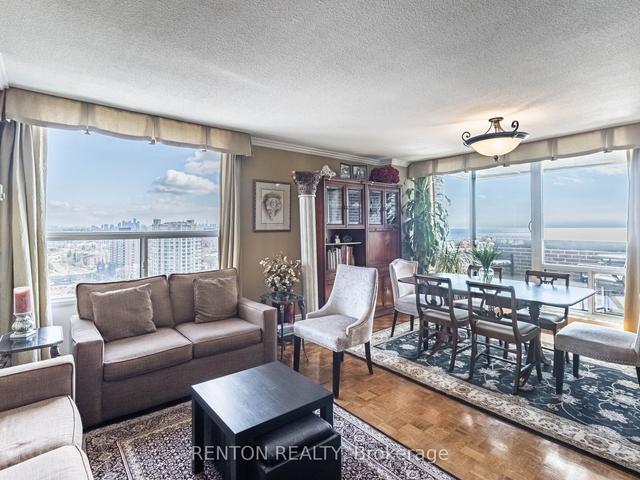 2001 - 1515 Lakeshore Rd E, Condo with 3 bedrooms, 2 bathrooms and 2 parking in Mississauga ON | Image 4
