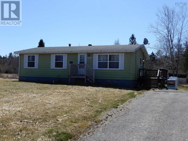 1981 Truro Road, House detached with 3 bedrooms, 1 bathrooms and null parking in Westville NS | Image 2