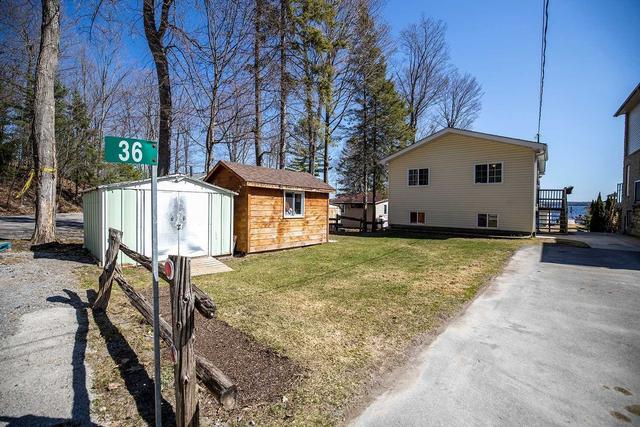 36 Hills Rd, House detached with 2 bedrooms, 2 bathrooms and 3 parking in Kawartha Lakes ON | Image 22