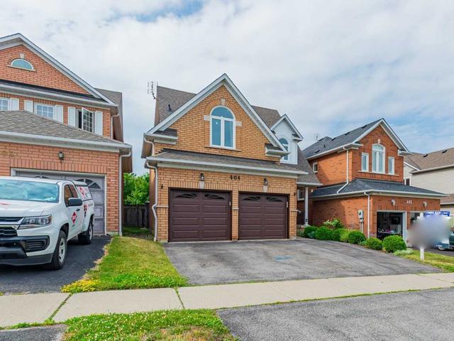 404 Woodsmere Cres, House detached with 4 bedrooms, 4 bathrooms and 6 parking in Pickering ON | Image 24