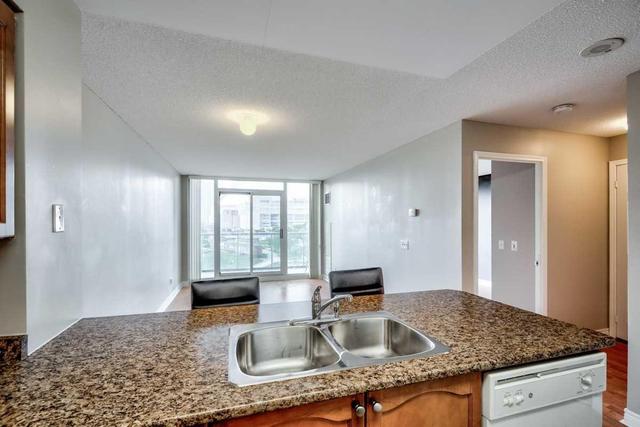 612 - 51 Lower Simcoe St, Condo with 1 bedrooms, 1 bathrooms and null parking in Toronto ON | Image 7