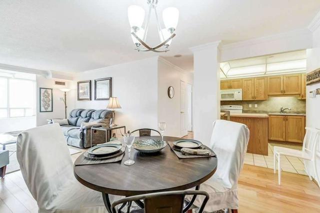 1208 - 8501 Bayview Ave, Condo with 2 bedrooms, 2 bathrooms and 1 parking in Richmond Hill ON | Image 34