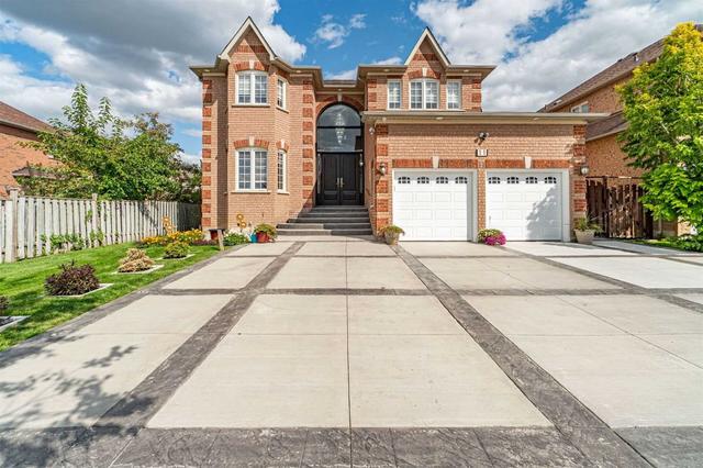11 Kilmarnoch Ave, House detached with 4 bedrooms, 5 bathrooms and 8 parking in Vaughan ON | Image 1