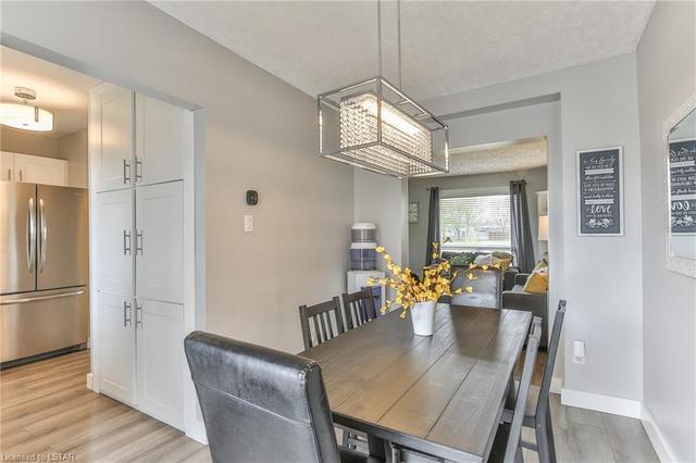 105 Maple Avenue, House semidetached with 4 bedrooms, 1 bathrooms and null parking in Stratford ON | Image 15