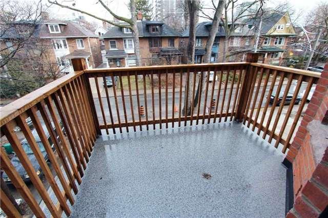 Unit 5 - 328-330 Brunswick Ave, House detached with 1 bedrooms, 1 bathrooms and null parking in Toronto ON | Image 1