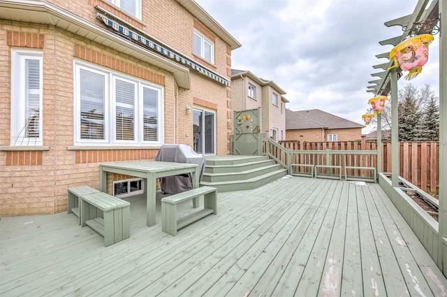 80 Legacy Dr, House detached with 4 bedrooms, 3 bathrooms and 5 parking in Markham ON | Image 32