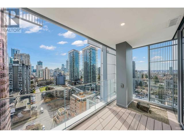 1704 - 1568 Alberni Street, Condo with 2 bedrooms, 2 bathrooms and 1 parking in Vancouver BC | Image 25