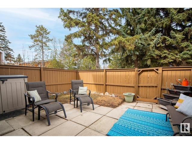 114 Great Oaks, House attached with 3 bedrooms, 1 bathrooms and null parking in Edmonton AB | Image 40