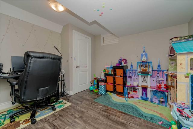 60 Miracle Tr, House detached with 4 bedrooms, 5 bathrooms and 5 parking in Brampton ON | Image 31