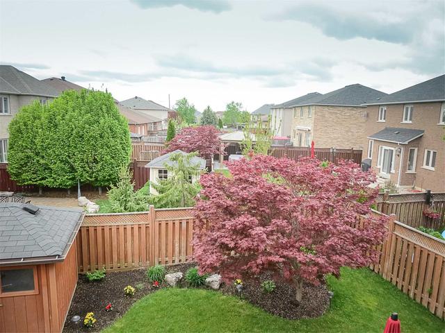 30 Gladstone Ave, House detached with 4 bedrooms, 4 bathrooms and 5 parking in Vaughan ON | Image 16