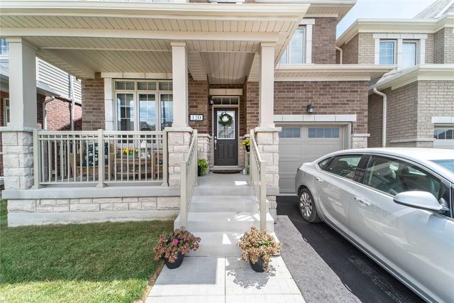 120 Casserley Cres, House detached with 4 bedrooms, 3 bathrooms and 2 parking in New Tecumseth ON | Image 12