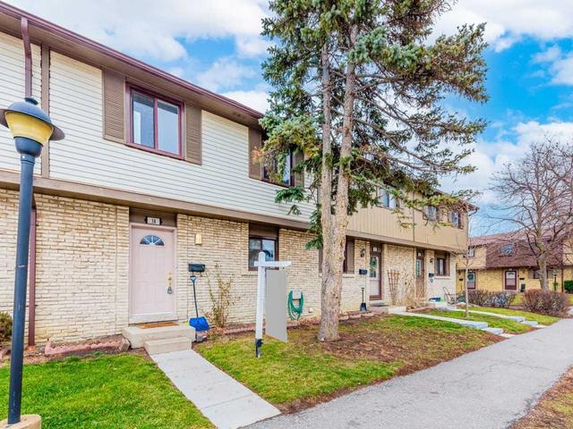 38 - 105 Hansen Rd N, Townhouse with 3 bedrooms, 2 bathrooms and 1 parking in Brampton ON | Image 12