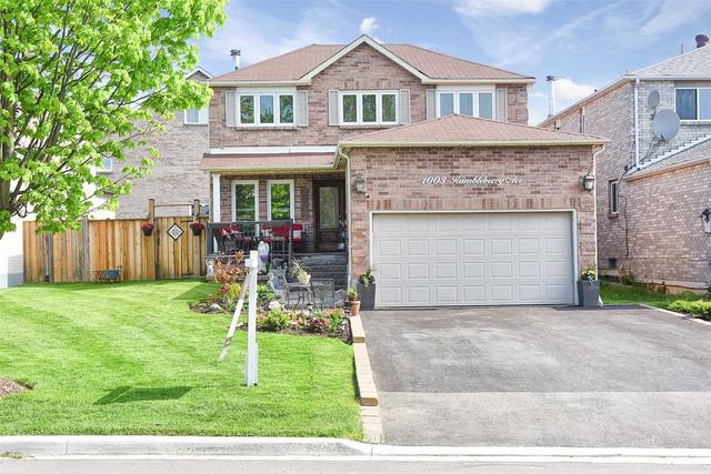 1003 Rambleberry Ave, House detached with 4 bedrooms, 4 bathrooms and 6 parking in Pickering ON | Image 12