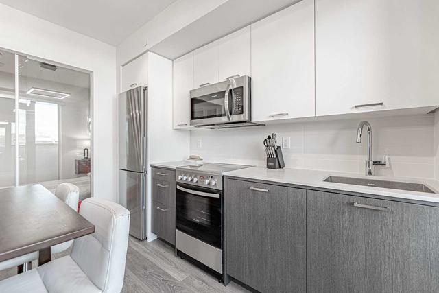 319 - 2301 Danforth Ave, Condo with 1 bedrooms, 1 bathrooms and 1 parking in Toronto ON | Image 7