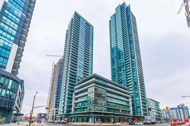 4711 - 4011 Brickstone Mews, Condo with 1 bedrooms, 1 bathrooms and 1 parking in Mississauga ON | Image 1