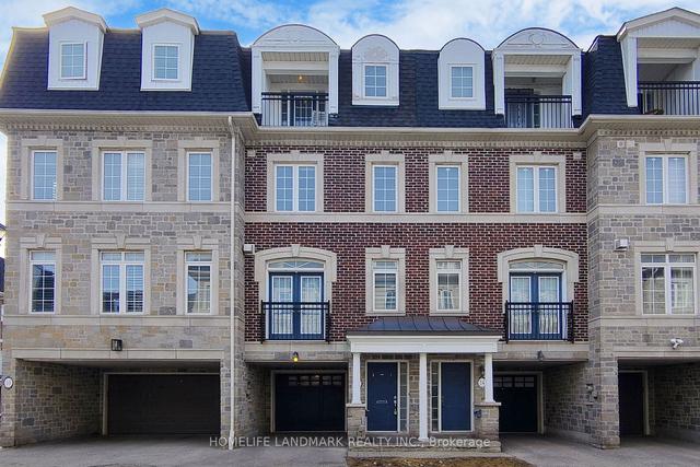 12 Routliffe Lane, House attached with 3 bedrooms, 3 bathrooms and 2 parking in Toronto ON | Image 1