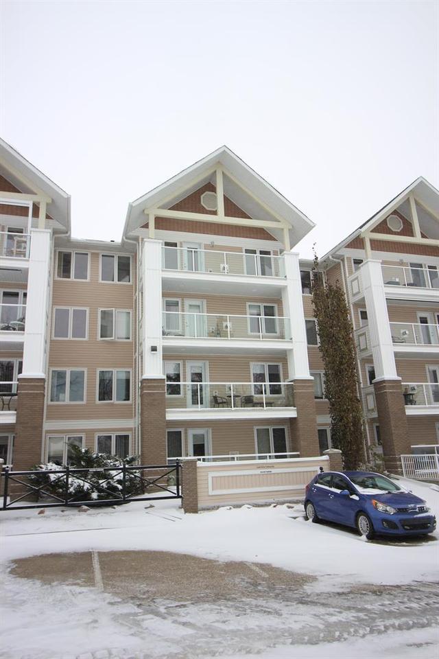 403 - 5419 49 Avenue, Condo with 1 bedrooms, 1 bathrooms and 1 parking in Camrose County AB | Image 7