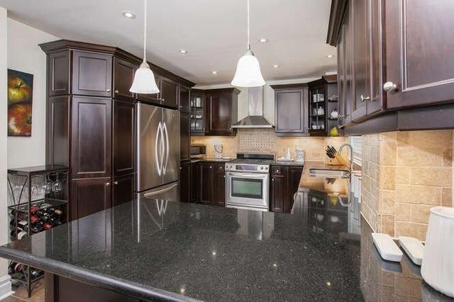 41 Keremeos Cres, House detached with 3 bedrooms, 4 bathrooms and 6 parking in Richmond Hill ON | Image 24