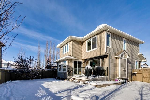 45 Cranberry Lane Se, House detached with 4 bedrooms, 3 bathrooms and 6 parking in Calgary AB | Image 28