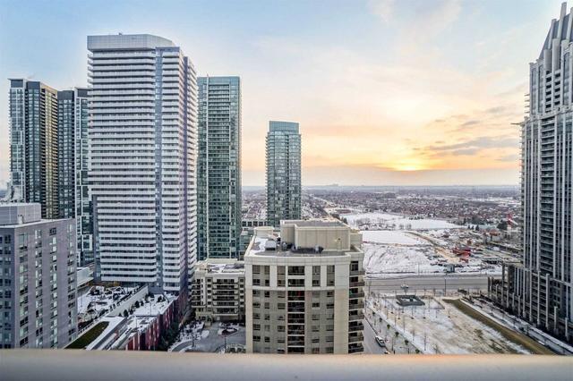 2504 - 4090 Living Arts Dr, Condo with 1 bedrooms, 2 bathrooms and 1 parking in Mississauga ON | Image 22