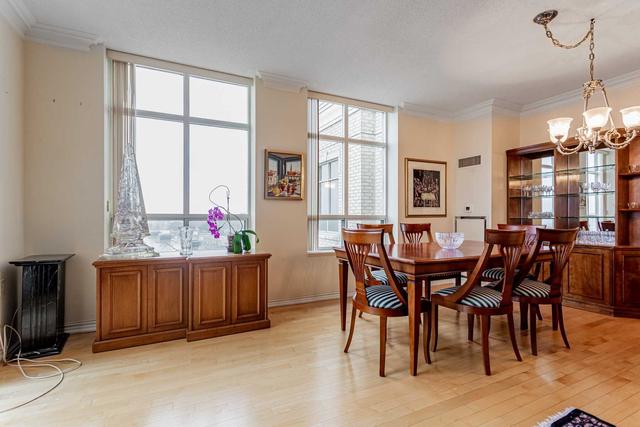 608 - 1 Glen Park Ave, Condo with 2 bedrooms, 3 bathrooms and 2 parking in Toronto ON | Image 6