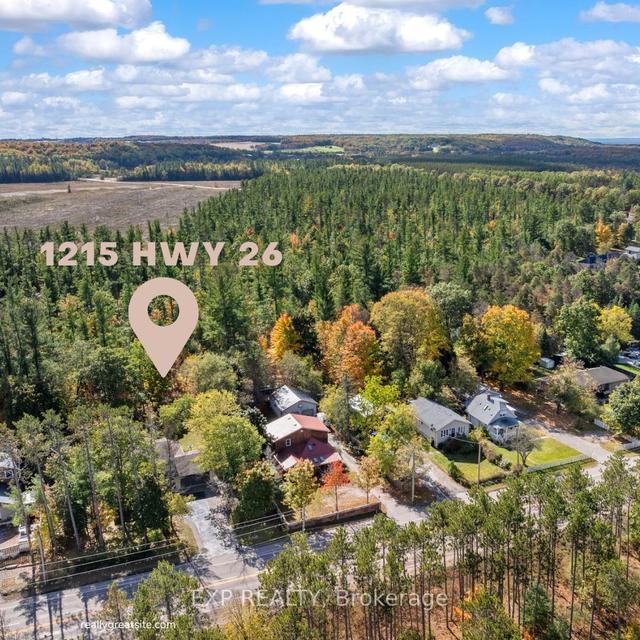 1215 Highway 26, House detached with 4 bedrooms, 3 bathrooms and 10 parking in Springwater ON | Image 5
