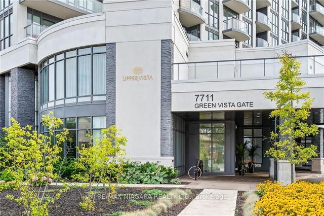 702 - 7711 Green Vista Gate, Condo with 1 bedrooms, 1 bathrooms and 1 parking in Niagara Falls ON | Image 27
