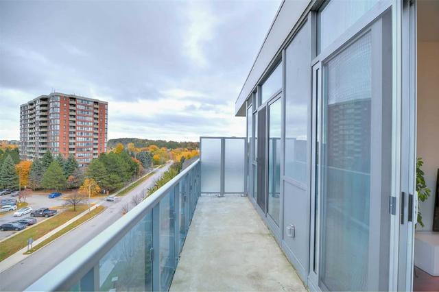 705 - 9471 Yonge St, Condo with 1 bedrooms, 2 bathrooms and 1 parking in Richmond Hill ON | Image 20