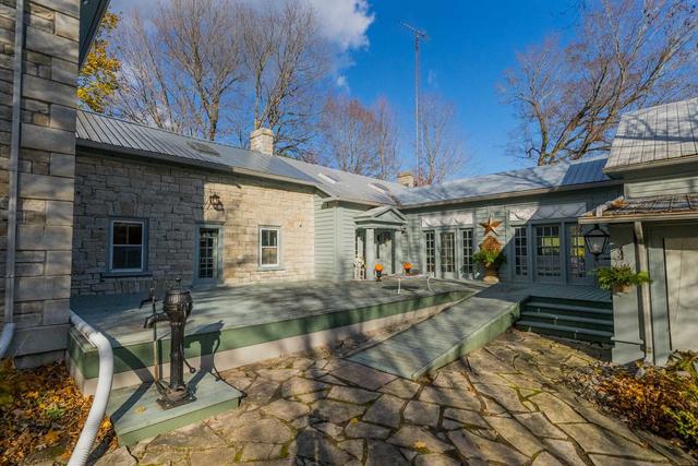316 Colebrook Rd, House detached with 5 bedrooms, 6 bathrooms and 8 parking in Stone Mills ON | Image 39