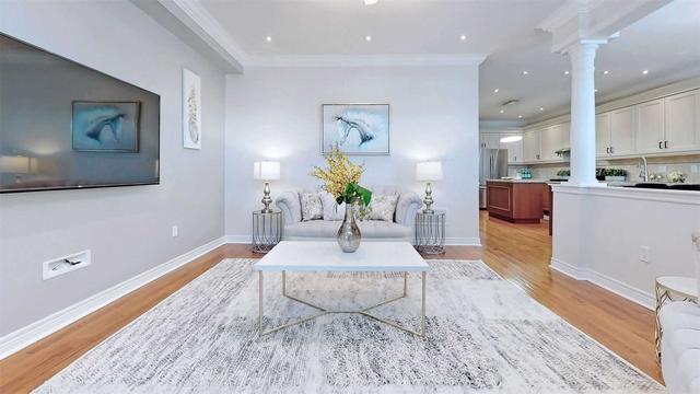 36 - 450 Worthington Ave, House attached with 3 bedrooms, 4 bathrooms and 4 parking in Richmond Hill ON | Image 37