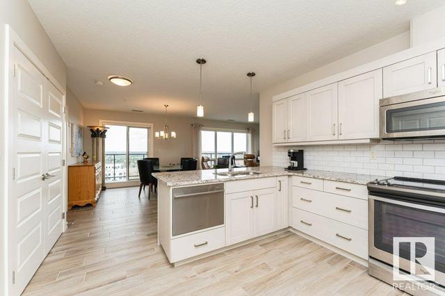 1301 - 2755 109 St Nw, Condo with 2 bedrooms, 2 bathrooms and 2 parking in Edmonton AB | Image 10
