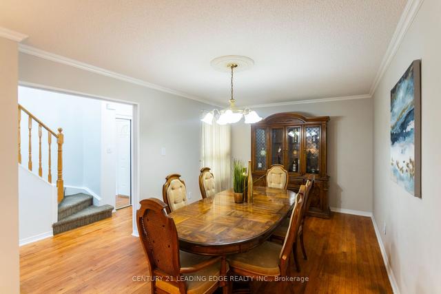 95 Beckwith Cres, House attached with 3 bedrooms, 3 bathrooms and 5 parking in Markham ON | Image 36