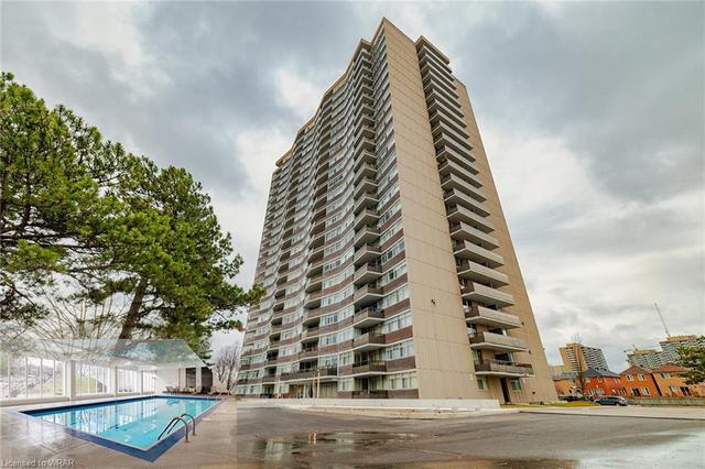 502 - 3151 Bridletowne Circle, House attached with 2 bedrooms, 2 bathrooms and 1 parking in Toronto ON | Image 1