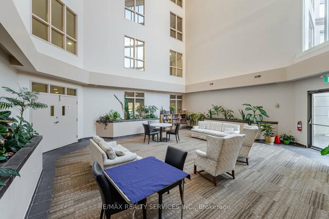 434 - 8351 Mclaughlin Rd W, Condo with 0 bedrooms, 1 bathrooms and 1 parking in Brampton ON | Image 11