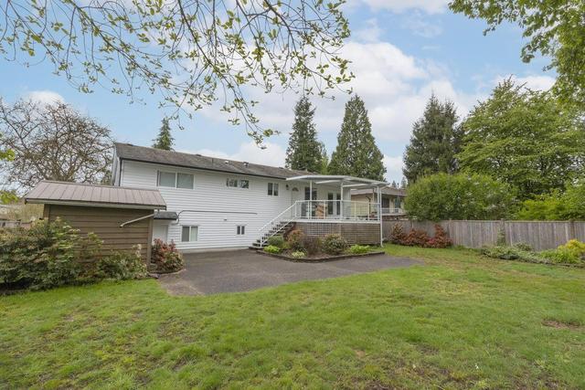 1861 Suffolk Avenue, House detached with 5 bedrooms, 3 bathrooms and null parking in Port Coquitlam BC | Image 21