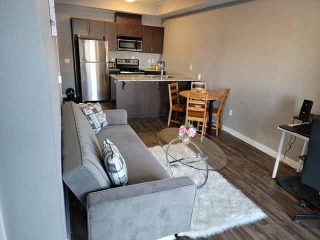 101 - 25 Kay Cres, Condo with 1 bedrooms, 1 bathrooms and 1 parking in Guelph ON | Image 7