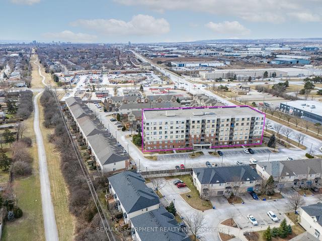405 - 5070 Fairview St, Condo with 2 bedrooms, 2 bathrooms and 1 parking in Burlington ON | Image 15