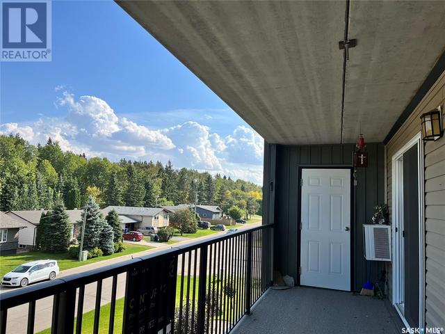 301 - 516 4th Street E, Condo with 2 bedrooms, 1 bathrooms and null parking in Nipawin SK | Image 32