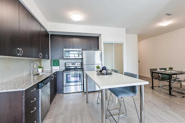 721 - 9560 Markham Rd, Condo with 1 bedrooms, 1 bathrooms and 1 parking in Markham ON | Image 18