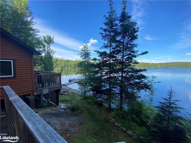 1281 Camp Wheeler Lane, House detached with 3 bedrooms, 1 bathrooms and null parking in Algonquin Highlands ON | Image 3