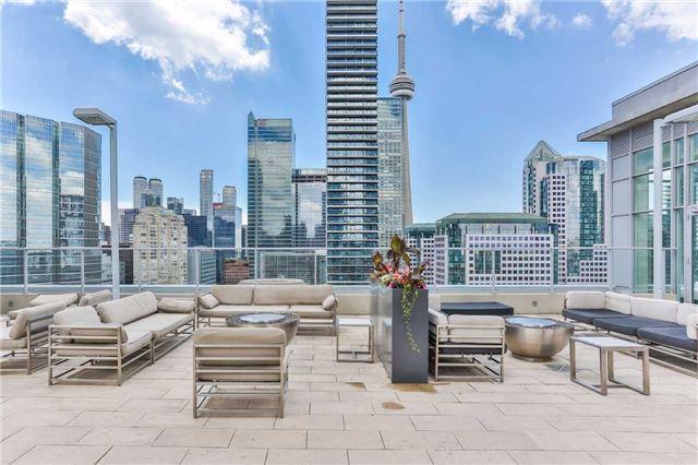 Lph29 - 21 Nelson St, Condo with 1 bedrooms, 1 bathrooms and 1 parking in Toronto ON | Image 15