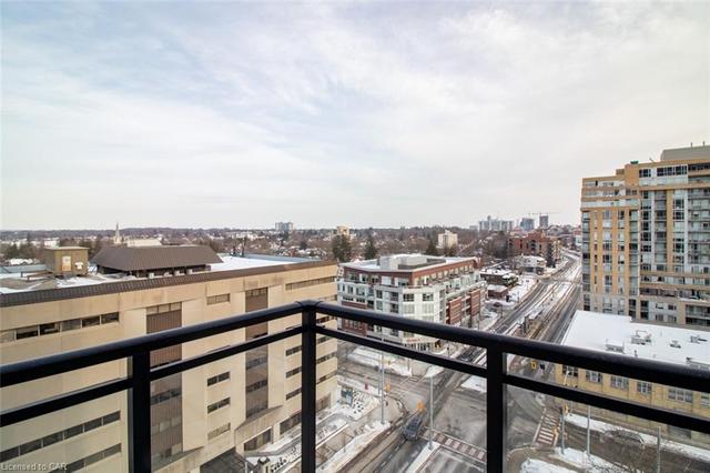 1014 - 181 King Street S, House attached with 2 bedrooms, 2 bathrooms and 1 parking in Waterloo ON | Image 32